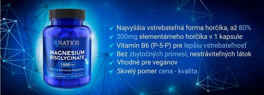 Natios Magnesium Bisglycinate